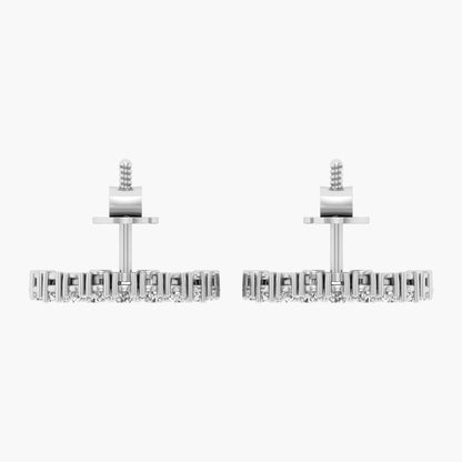Ciel Circles Diamond Earring