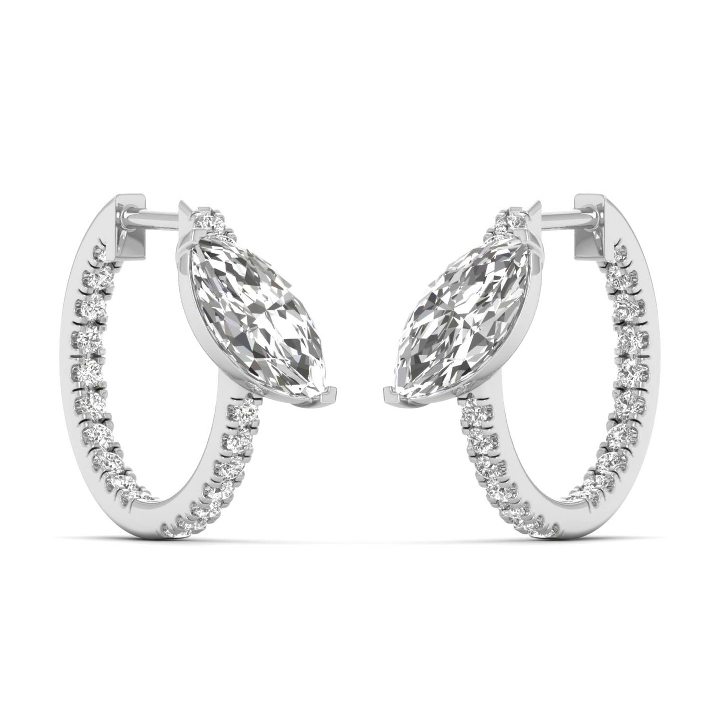 Orivana Diamond Earrings