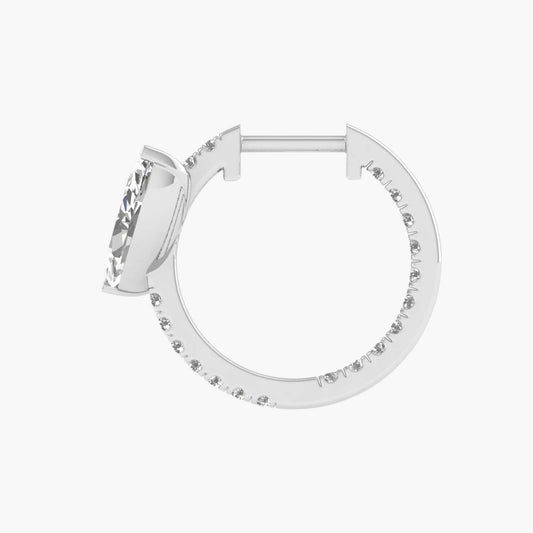 Orivana Diamond Earrings