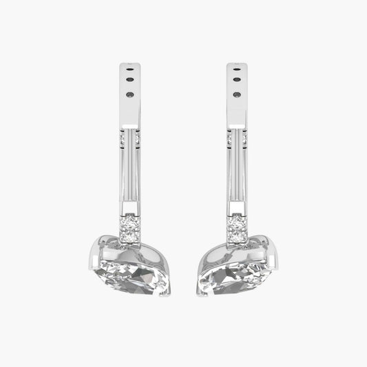 Orivana Diamond Earrings