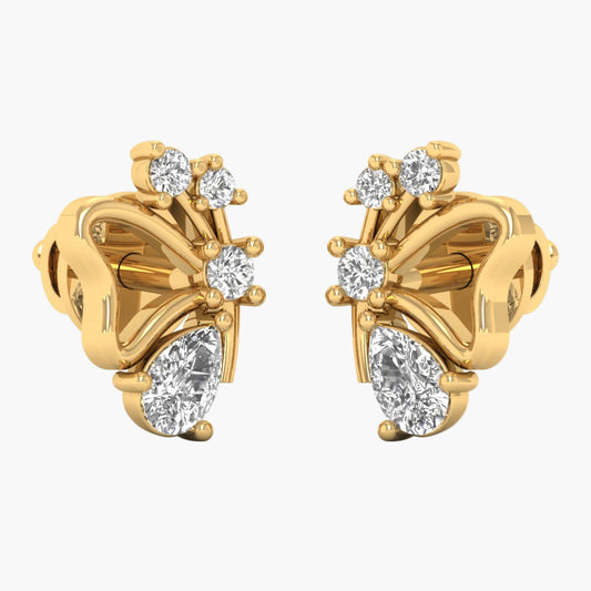Flairfly Diamond Earrings