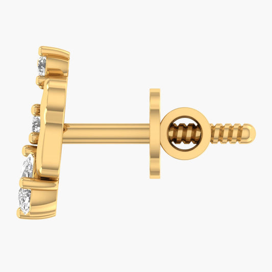 Flairfly Diamond Earrings
