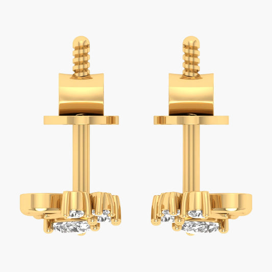 Flairfly Diamond Earrings