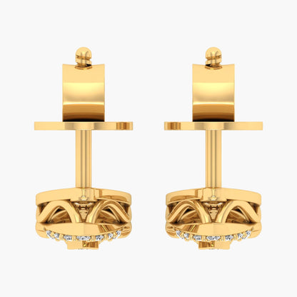 Plumisse Diamond Earrings