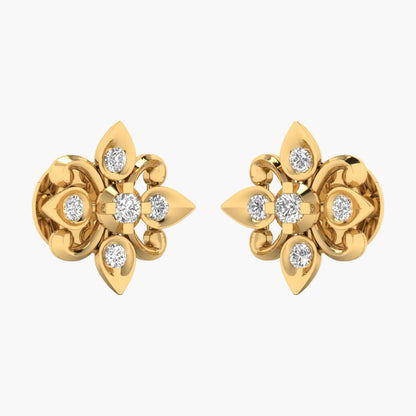 Laxmi Luming Diamond Earrings