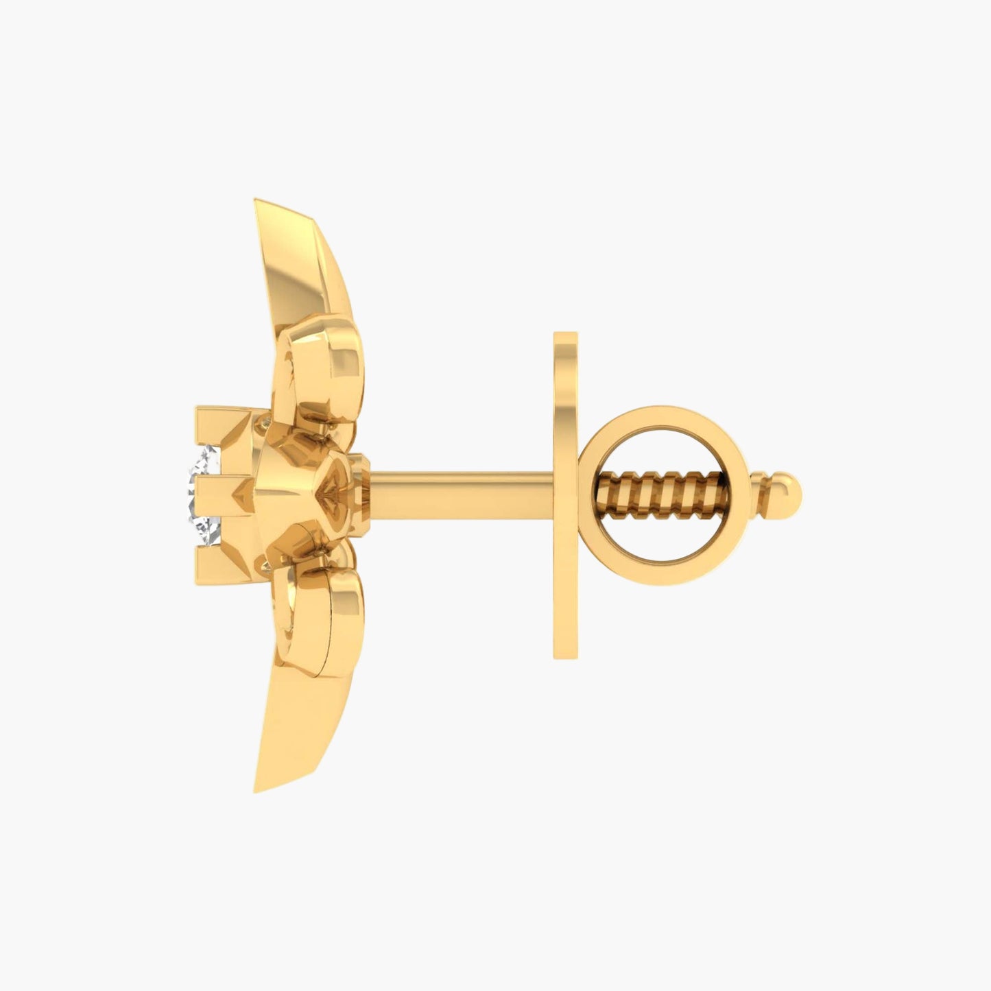 Laxmi Luming Diamond Earrings