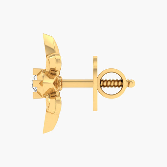 Laxmi Luming Diamond Earrings