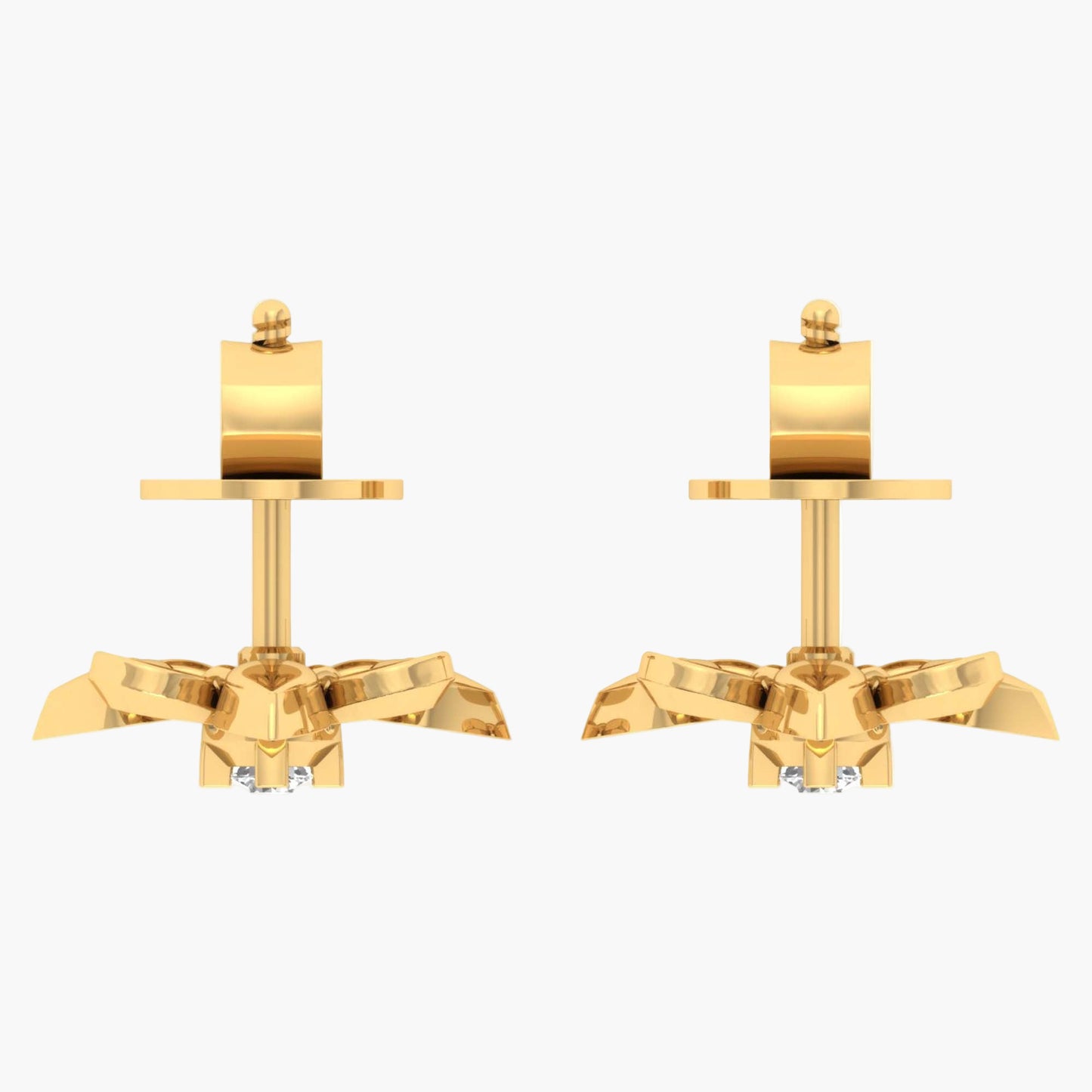 Laxmi Luming Diamond Earrings