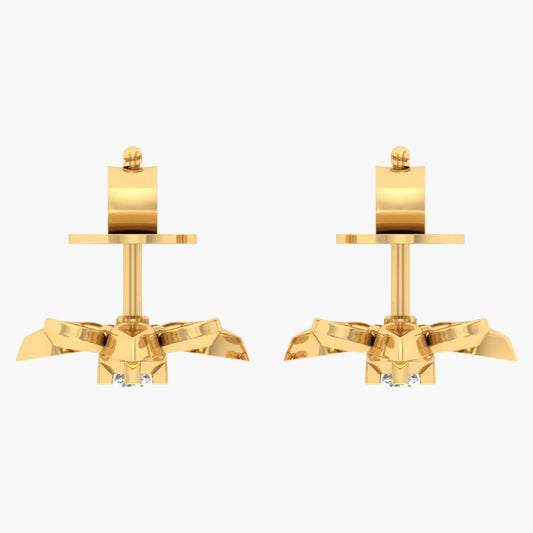 Laxmi Luming Diamond Earrings