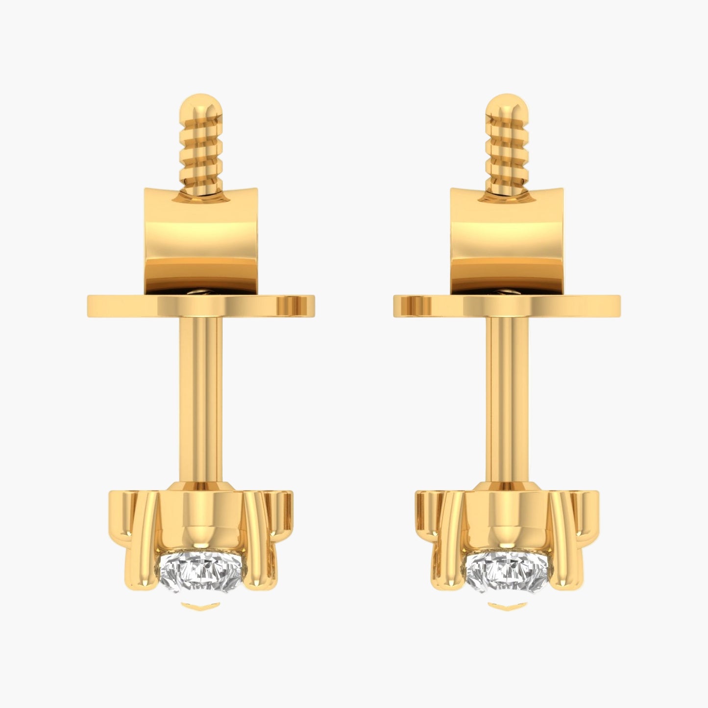 Lyric Starfall Diamond Earrings