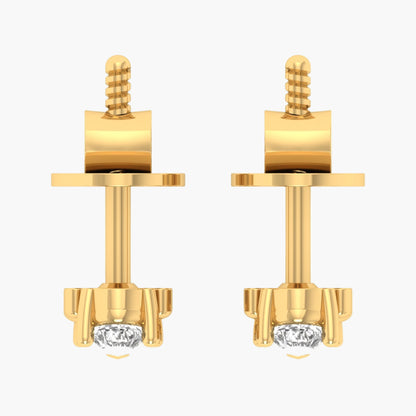 Lyric Starfall Diamond Earrings