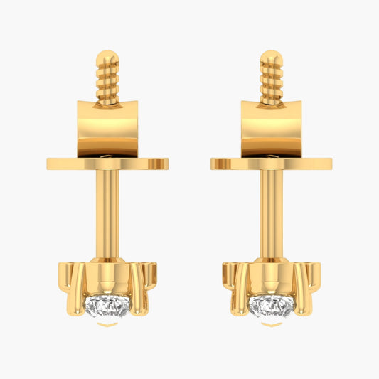 Lyric Starfall Diamond Earrings