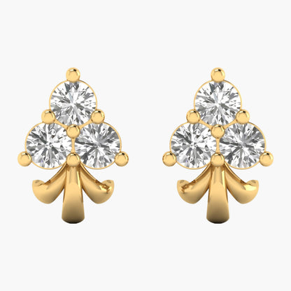 Florevo Diamond Earrings