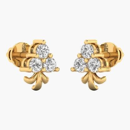 Florevo Diamond Earrings