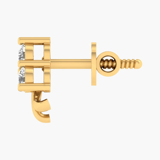 Florevo Diamond Earrings
