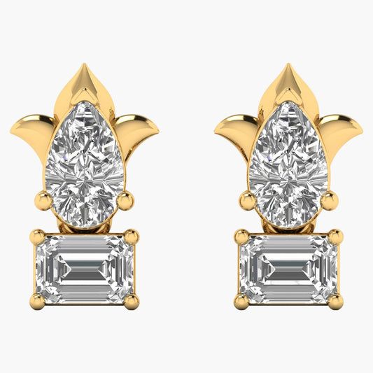 Ranipath Diamond Earrings
