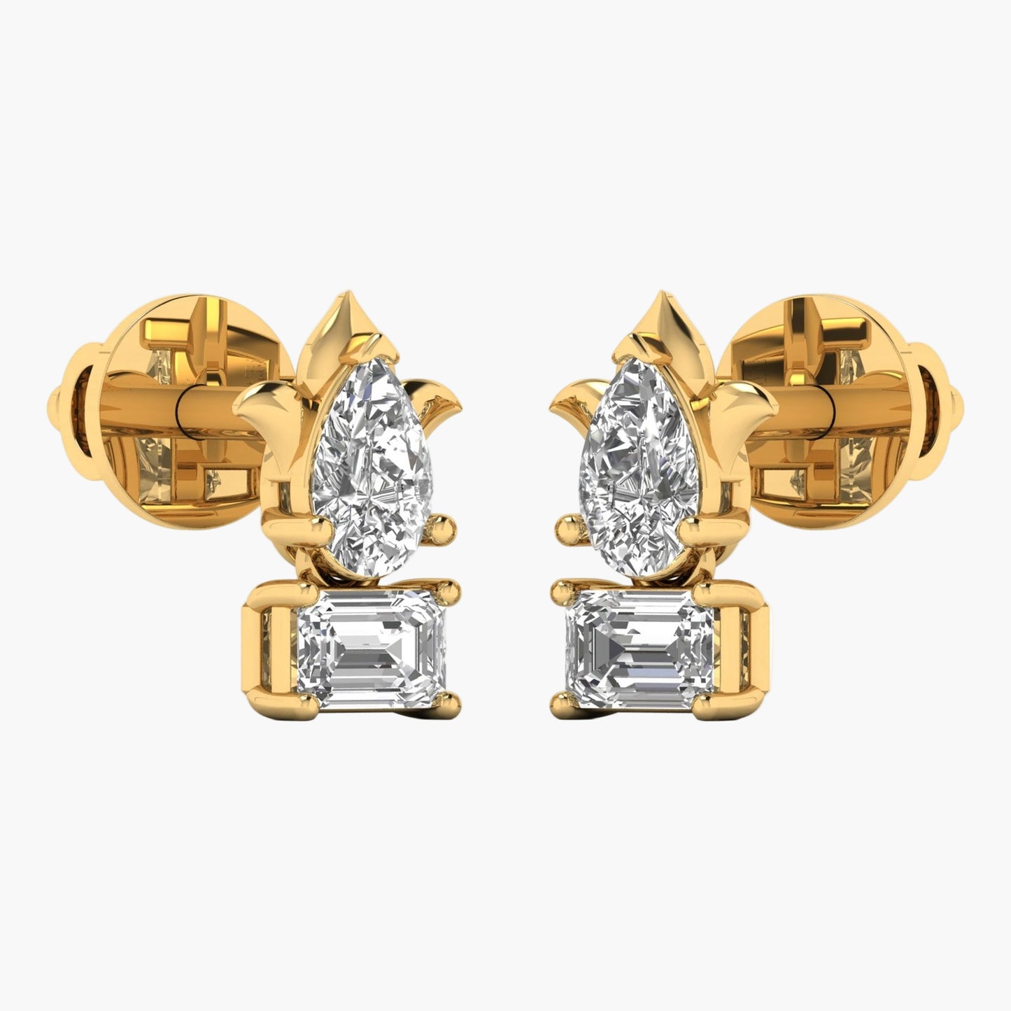 Ranipath Diamond Earrings