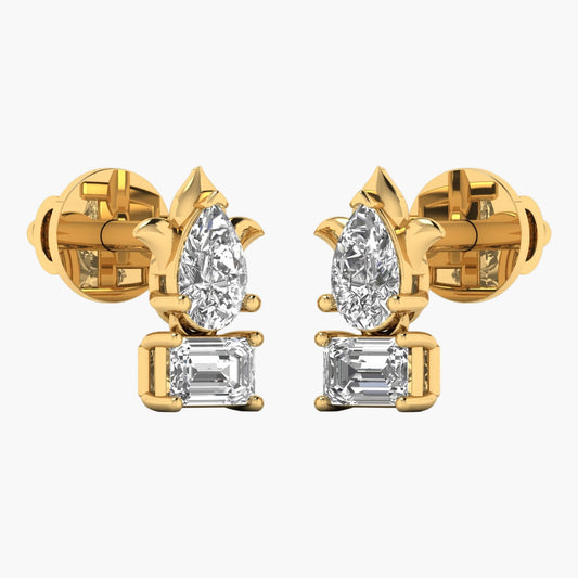 Ranipath Diamond Earrings