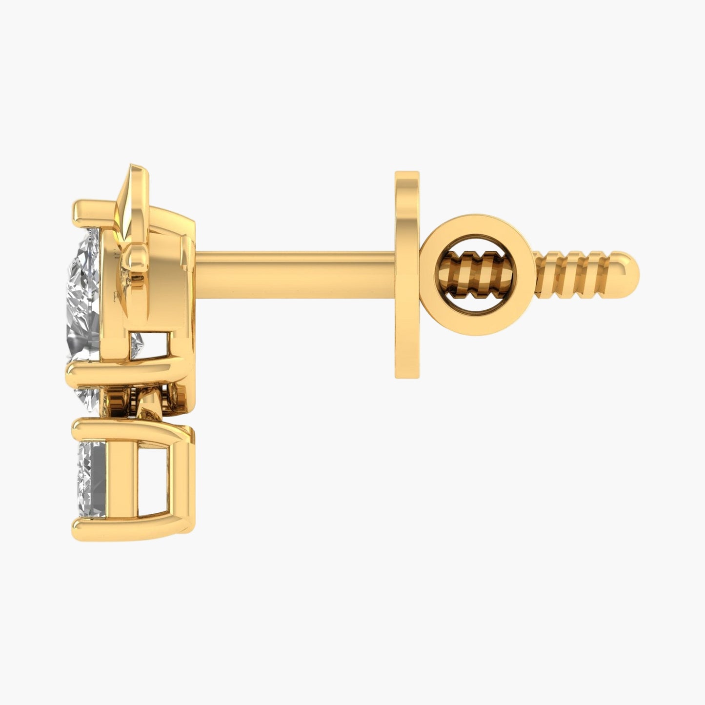 Maharanipath Diamond Earrings