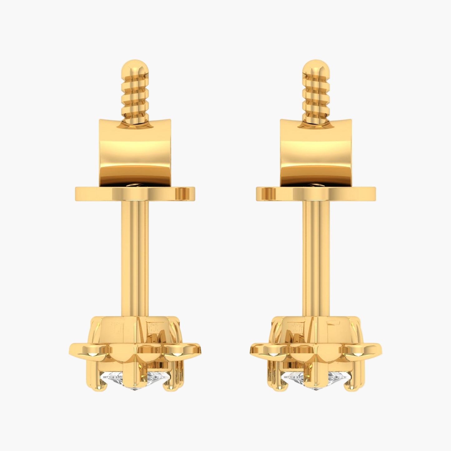 Maharanipath Diamond Earrings