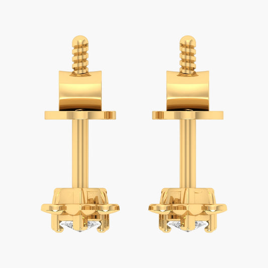 Maharanipath Diamond Earrings