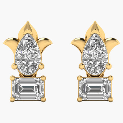 Maharanipath Diamond Earrings
