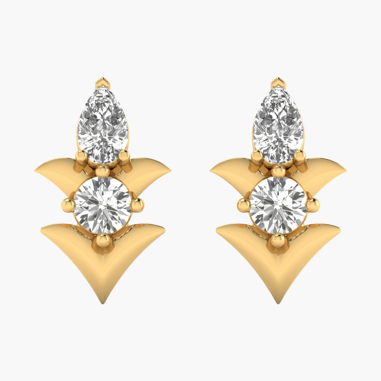 Arvara Diamond Earrings