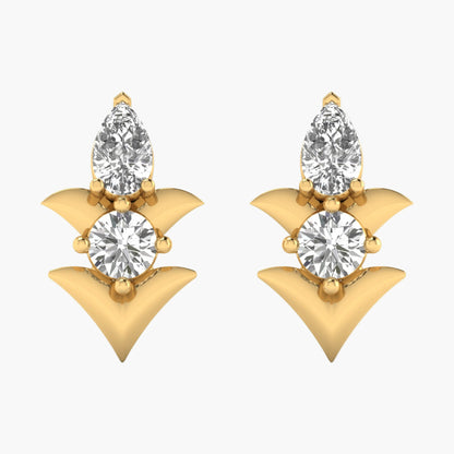 Arvara Diamond Earrings