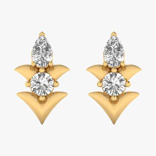 Arvara Diamond Earrings