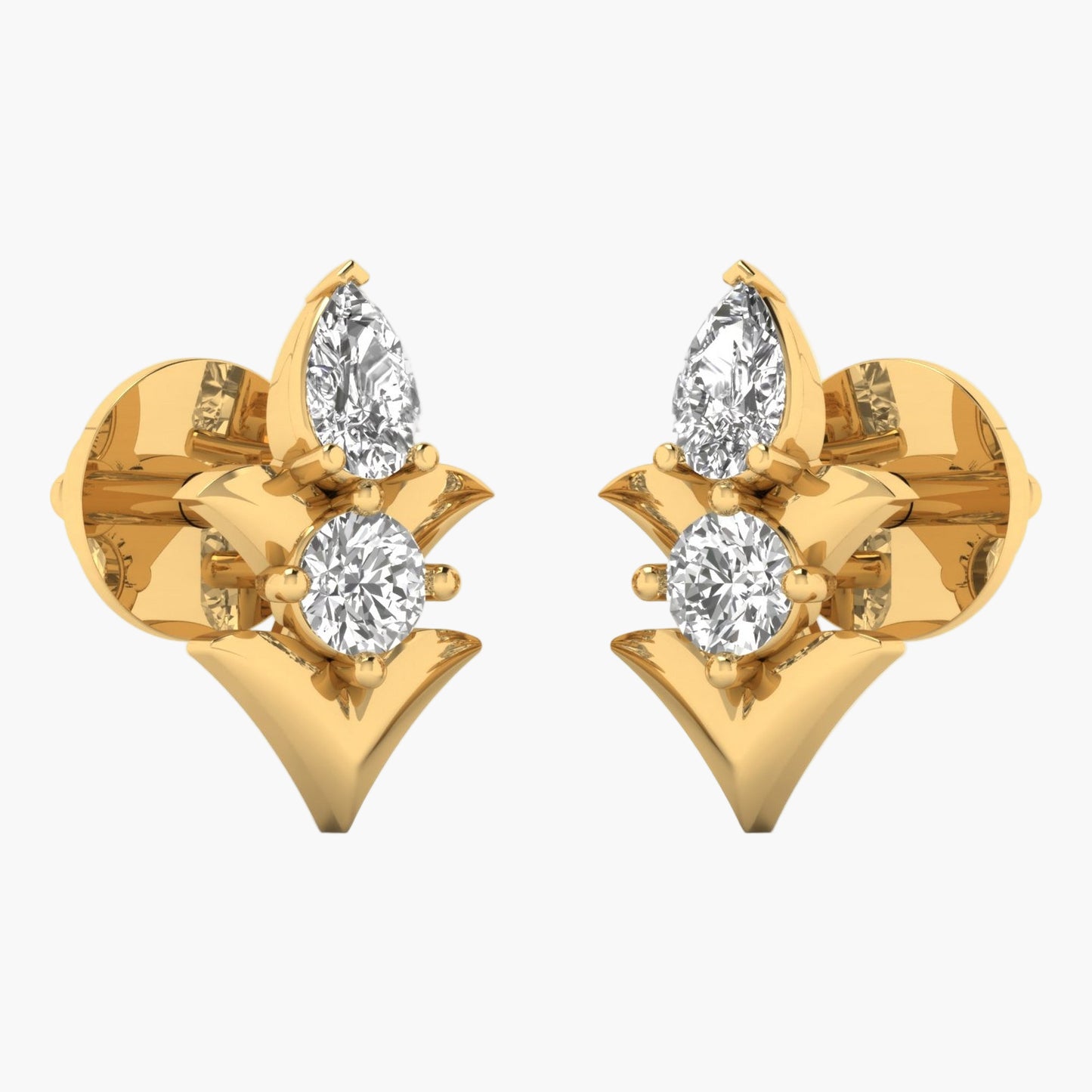 Arvara Diamond Earrings