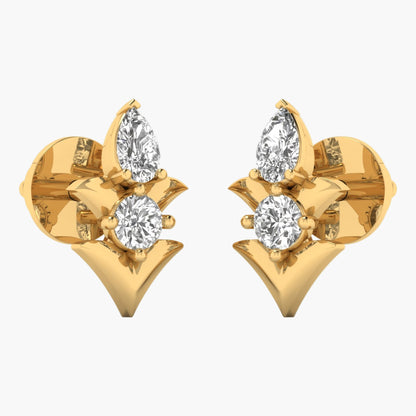 Arvara Diamond Earrings