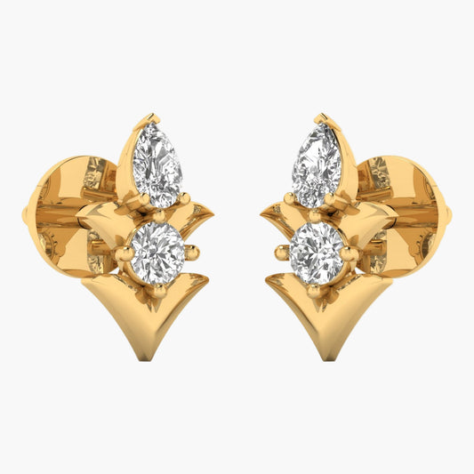Arvara Diamond Earrings