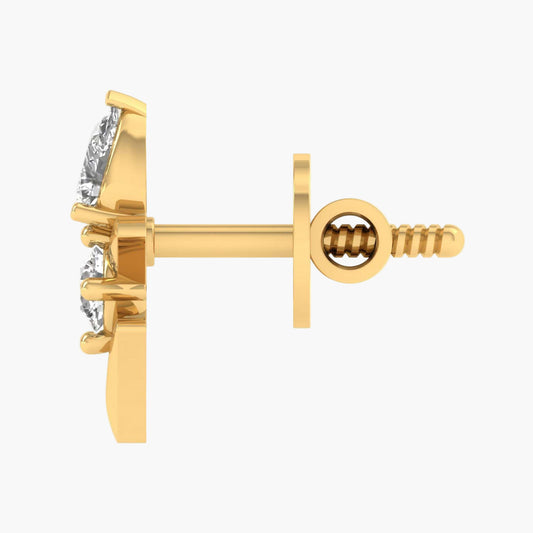 Arvara Diamond Earrings