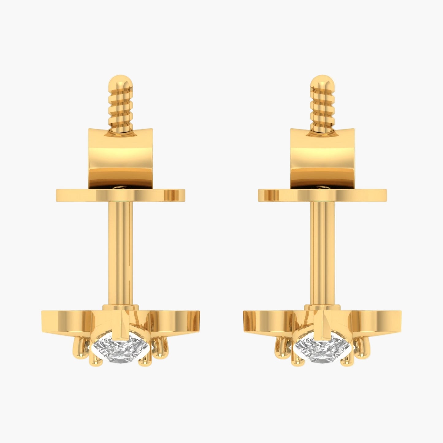 Arvara Diamond Earrings