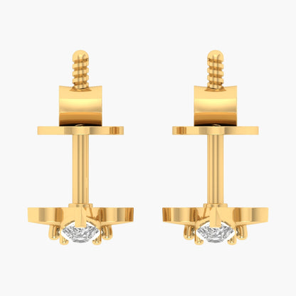 Arvara Diamond Earrings