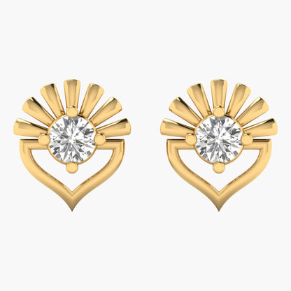 Surya Satire Diamond Earrings