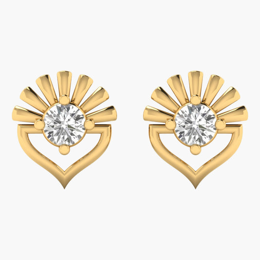 Surya Satire Diamond Earrings