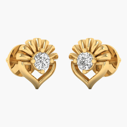 Surya Satire Diamond Earrings