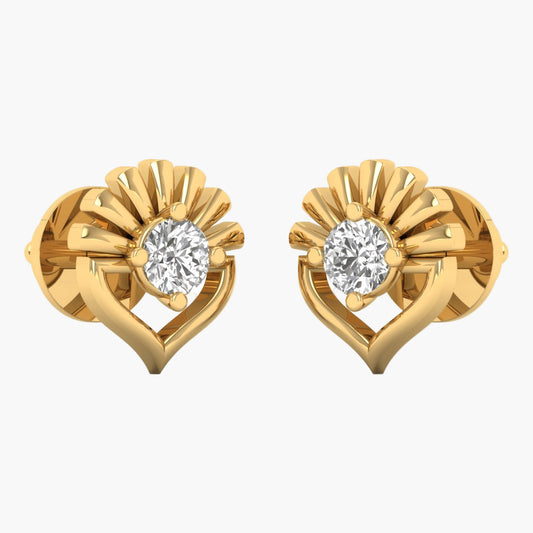 Surya Satire Diamond Earrings