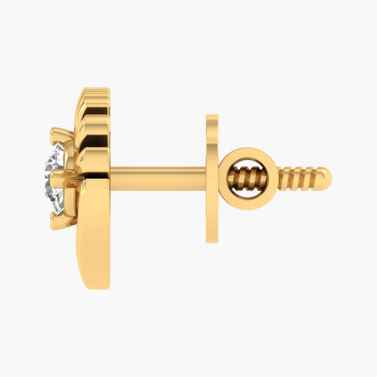 Surya Satire Diamond Earrings