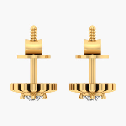 Surya Satire Diamond Earrings