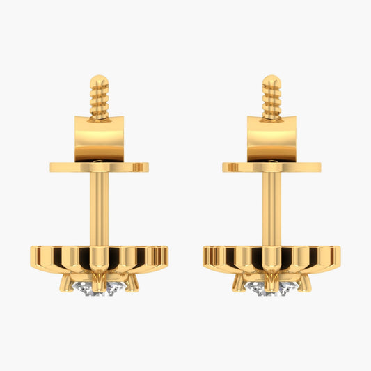 Surya Satire Diamond Earrings