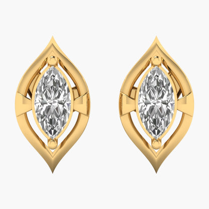 Zephyr Diamond Earrings