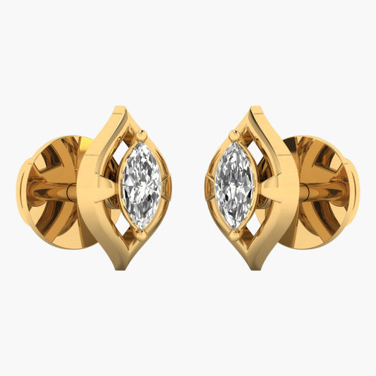 Zephyr Diamond Earrings