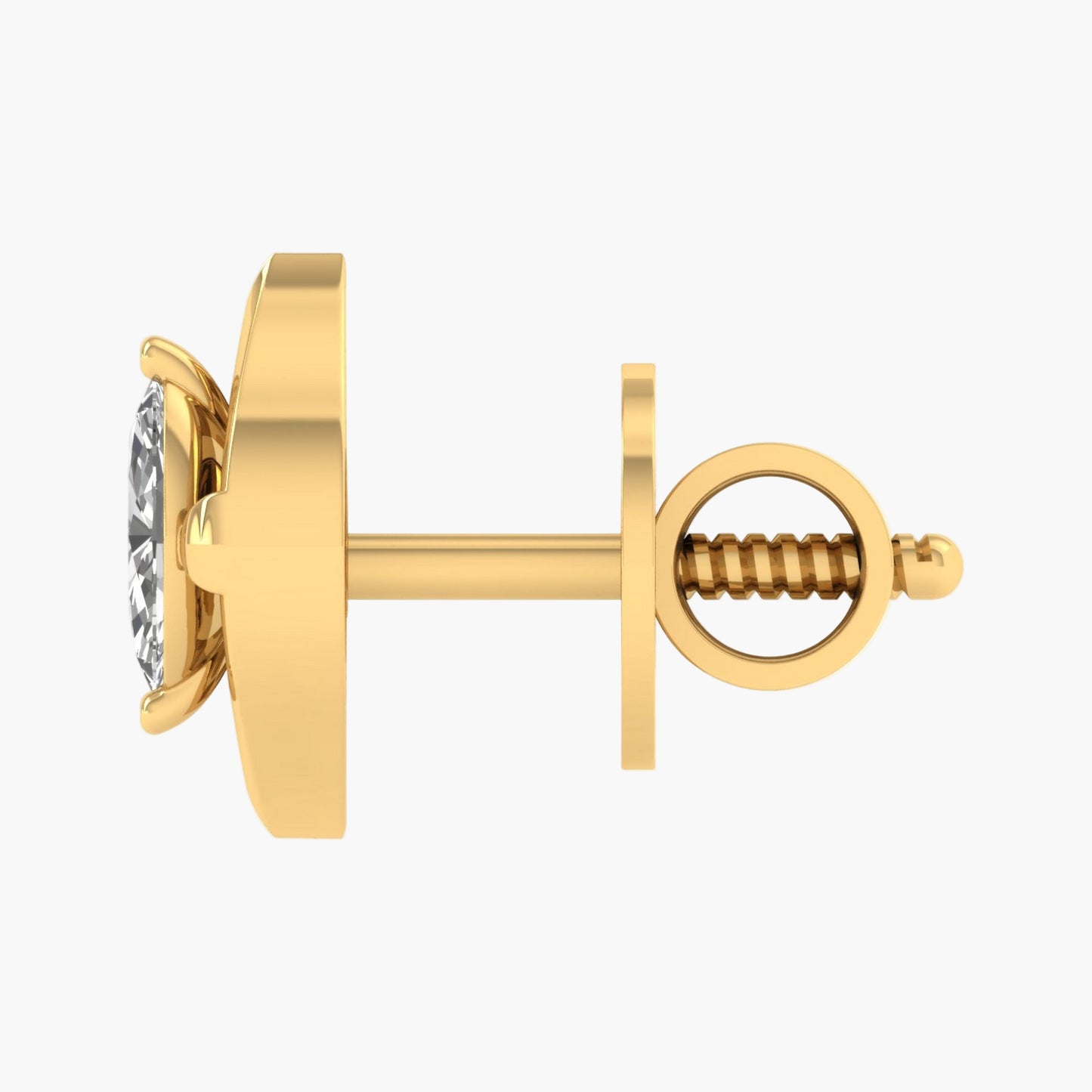 Zephyr Diamond Earrings