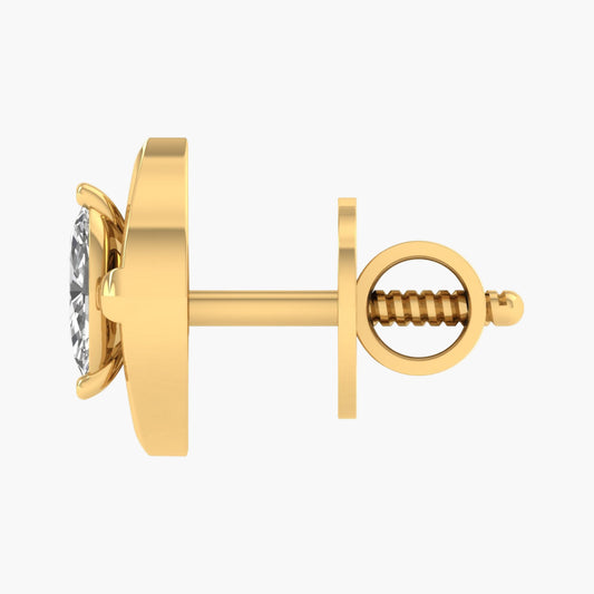 Zephyr Diamond Earrings