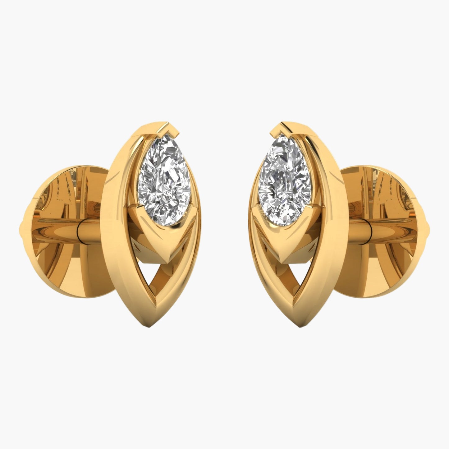 Corvalis Diamond Earrings