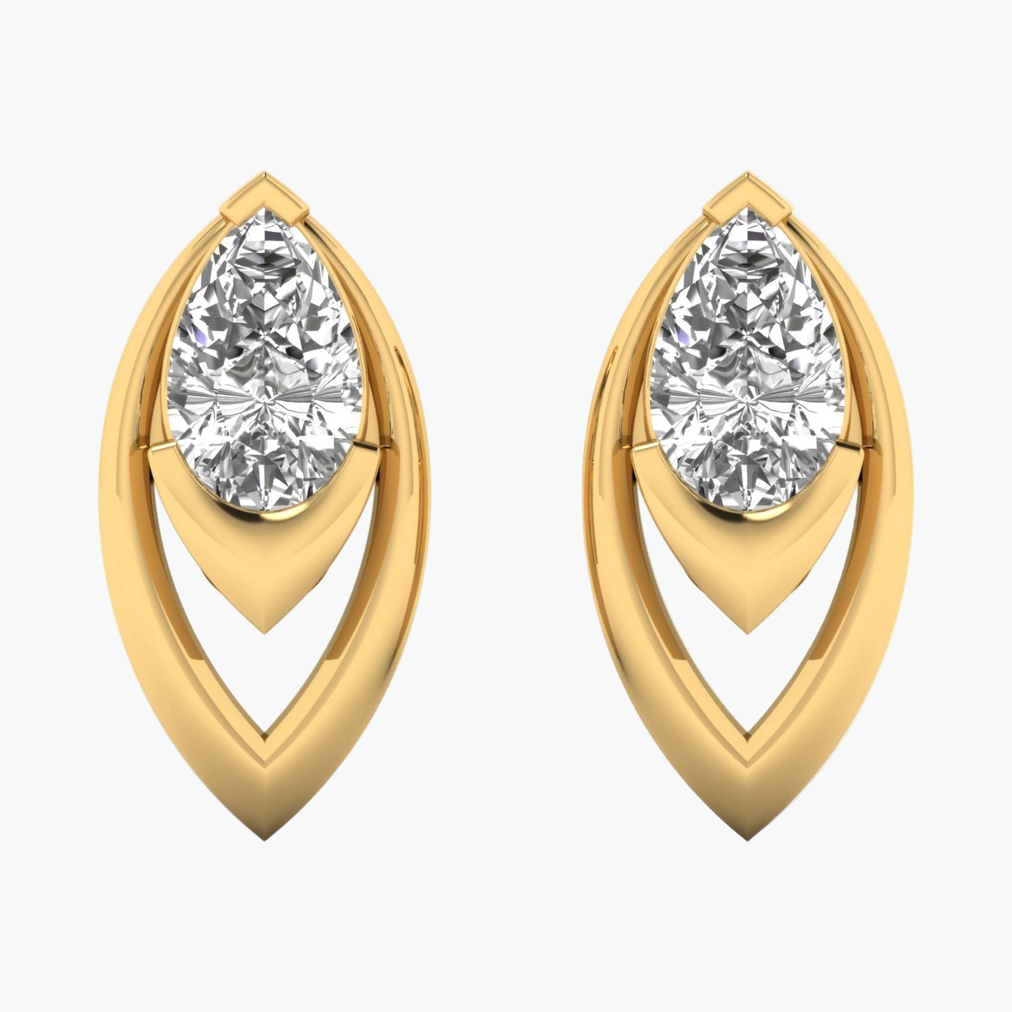 Corvalis Diamond Earrings