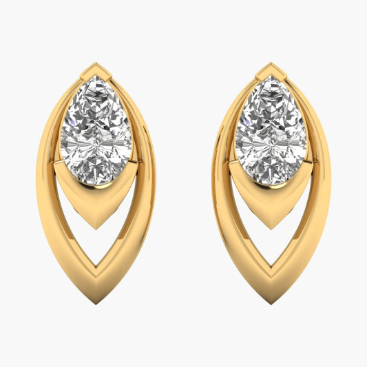 Corvalis Diamond Earrings