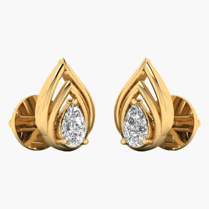Eclipsera Diamond Earrings